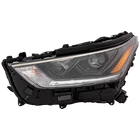 Headlight For 2021-2023 Toyota Highlander Driver Side Assembly Halogen New. Price: $289.51.