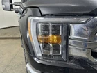 Passenger Headlight Led Black Headlamp Bezel Fits 21-23 Ford F150 Pickup 2823719 Used. Price: $935.00.