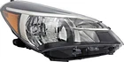 For 2015-2017 Toyota Yaris Hatchback Headlight Halogen Passenger Side New. Price: $128.75.