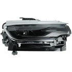 22-25 Wagoneer Grand Headlight Lamp Right Passenger Mopar 68598982AA New. Price: $878.11.