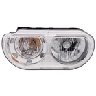 Halogen Type Headlight Left Driver Fits 2008-2014 Dodge Challenger CH2518137 New. Price: $68.98.