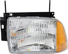 For 1995-1997 Chevrolet Blazer Headlight Halogen Driver Side New. Price: $52.84.