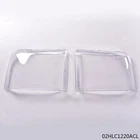 Clear Lens Headlight Covers Replacement Fit 2005-2007 Ford F250 F350 Super New. Price: $48.12.