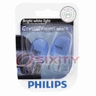 Philips Brake Bulb For Lexus SC300 SC400 1997-2000 Electrical Lighting Tn New. Price: $18.85.