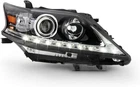 13-15 Lexus RX350 RX450H Headlight Hid Halogen Assembly Right Passenger Side New. Price: $189.95.