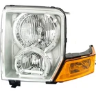 For Jeep Commander Headlight 2006 07 08 09 2010 Driver Side Dot CH2518117 New. Price: $104.43.