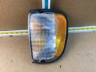 1992-2000 Ford E-350 Econoline Left Corner Park Turn Signal Light Used. Price: $34.99.