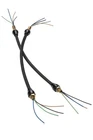 Lokar Xhl 1900 Headlight Conduit With Black Stainless Steel Housing And New. Price: $154.29.