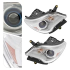 For 2013-2017 Buick Enclave Headlight Xenon/hid Headlamps W/bulb Left&right Side New. Price: $190.16.