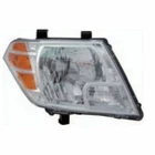 Tyc 20-9079-00-9 Passenger Side Headlight Assembly For 09-11 Nissan Frontier New. Price: $129.40.