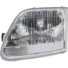 FO2502211 Fits 1996-2004 Ford F-150 Xlt Lariat Driver Side Headlight New. Price: $75.61.