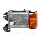 Headlight Tyc 20-1571-00 New. Price: $102.30.