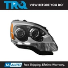 Trq Right Headlight Assembly Passenger Side For 08-12 Gmc Acadia GM2503358 New. Price: $184.95.