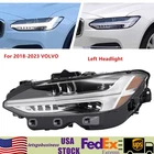 Full Led Drl Headlight Driver Side For 2018-2023 Volvo S90 V90 Left Headlamp New. Price: $482.66.