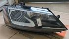 2012-2016 Volkswagen Jetta Right Passenger Side Xenon Hid With Led Headlight Oem Used. Price: $399.99.