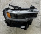 2025-2026 Oem Led Dodge Ram 1500 Right Passenger Side Headlight Assembly Part Used. Price: $450.00.