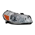 SZ2519106R Head Lamp Lens/housing Passenger Side Fits 2007-2013 Suzuki SX4 Remanufactured. Price: $400.00.