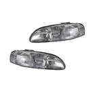 For Chevy Lumina Sedan Headlight 1995-2001 Pair Passenger And Driver Side Capa New. Price: $146.84.