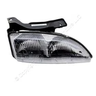 Take-off Oem Gm Right Side Scratched Headlight Lamp For 1995-1999 Chevy Cavalier Used. Price: $73.59.