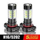 5202 Led Fog Light Bulbs 6000K White For Chevy Colorado 2015-2022 A+ New. Price: $11.99.