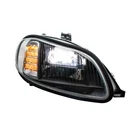 United Pacific 32911 Headlight Assembly Passenger Side, Black For Freightliner New. Price: $377.55.
