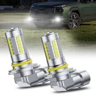 Auxito 9145 9140 Led Fog Light Bulbs Conversion Kit 100W 5000LM 6500K White New. Price: $17.09.