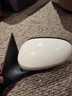 2002-2008 Jaguar X-type Left Front Side View Mirror Power White Driver New. Price: $135.95.