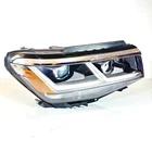 2020-2023 Volkswagen Atlas Passenger Headlight Assembly Oem Defective Led Used. Price: $222.00.