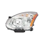 NI2502218 New Replacement Driver Headlight Assembly Fits 2009-2010 Nissan Rogue. Price: $465.00.