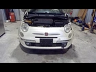 Passenger Headlight Door Opt Lmc Chrome Trim Fits 12-19 Fiat 500 1091294 Used. Price: $129.90.