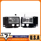 Headlight Assembly Left Right Tyc Fits Ford Bronco Ii 1989-1990 New. Price: $129.99.