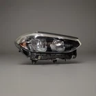2018-2021 Bmw X3 X4 Led Halogen High Beam Right Headlight Used Oem Shell. Price: $800.40.
