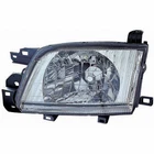Subaru Forester 2001 2002 Driver Side Headlight SU2502107, 84001FC230 New. Price: $159.65.