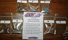 64 65 66 Ford Thunderbird Exterior Screw Kit New. Price: $14.99.