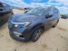 2017-20 Honda Ridgeline Driver Headlight Projector With Led Accent Halogen Oem Used. Price: $242.50.
