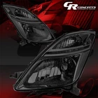 Pair Smoked Clear Oe Style Hid Xenon Headlight Lamps For 2006-2009 Toyota Prius New. Price: $258.95.