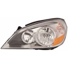 Left Driver Side Headlight Assembly For Volvo S60 2011-2013 31383070 VO2502132 New. Price: $472.16.