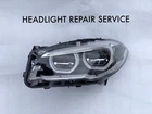 Bmw F10 Series Led Adaptive Headlight Repair Service Left Right 2014 2015 2016 New. Price: $439.00.