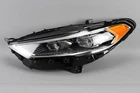 Complete! 2017-2020 Ford Fusion Left Driver Afs Led Headlight Oem HS7Z-13008-AA Used. Price: $499.99.