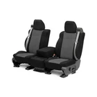 For Toyota Fj Cruiser 07-09 Seat Cover Eurosport 1ST Row Black & Light Gray New. Price: $200.00.