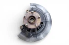 2013-2018 Lexus ES300H Front Knuckle Spindle Left/driver 43212-33090, E068, Oem, Used. Price: $165.12.