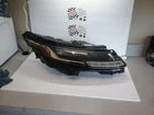2020 Range Rover Evoque Passenger Led Headlamp Assembly Complete Id K8D213W029CF Used. Price: $2004.04.