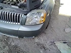 Driver Left Headlight Hid Fits 05-07 Montego 5481191 Used. Price: $220.00.