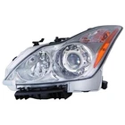 Depo 325-1103L-ASHD7 Headlight, Lh, Assembly, Composite New. Price: $1140.81.