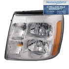 Headlight Left Hid Fits 2003-2006 Cadillac Escalade GM2502236 New. Price: $146.91.