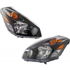 For Nissan Quest Headlight 2004-2009 Driver And Passenger Side Pair Halogen New. Price: $308.55.
