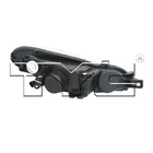 Tyc 20-9480-00 Headlight Assembly 10-15 Smart Fortwo New. Price: $156.47.