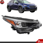 Right Rh For 2024-2025 Subaru Impreza Crosstrek Headlight Led Headlamp Assembly New. Price: $348.73.