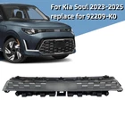 For Kia Soul 2023 2024 2025 Front Upper Center Grille Headlight W/ Emblem New. Price: $149.99.