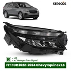 For 2022-2024 Chevy Equinox Ls Led Headlight W/halogen Signal & Module Right New. Price: $99.00.